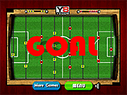 play Multiplayer Table Soccer