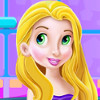 play Baby Rapunzel'S Bath Time