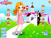 play Junior Bridesmaid