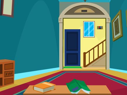 play Escapetoday Escape From Delightful Room