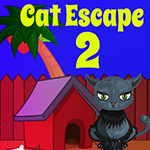 Cat Escape 2 Game