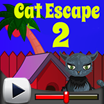 Cat Escape 2 Game Walkthrough