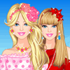 play Barbie Spring Break