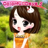 play Colorful Days 5