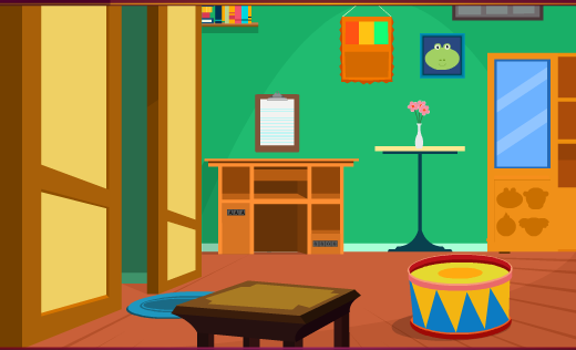 play Escape From Delightful Room