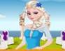 play Elsa Bride Cooking Wedding Dish