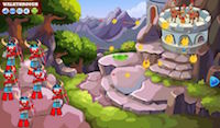 play Jolly Boy Kingdom Escape