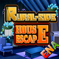 play Rural Side House Escape