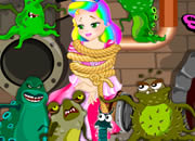 play Princess Juliet Sewer Escape