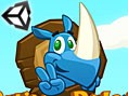 play Rhino Rush Stampede