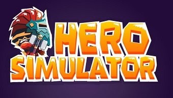 Hero Simulator game