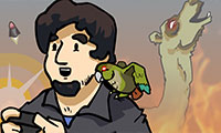 play Jontron: Bird Vs. Camel