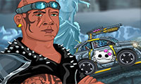 play Max Fury: Death Racer