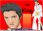play The King Dressup