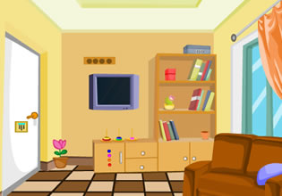 play Kinsman Home Escape