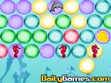 play Undersea Bubble Shooter