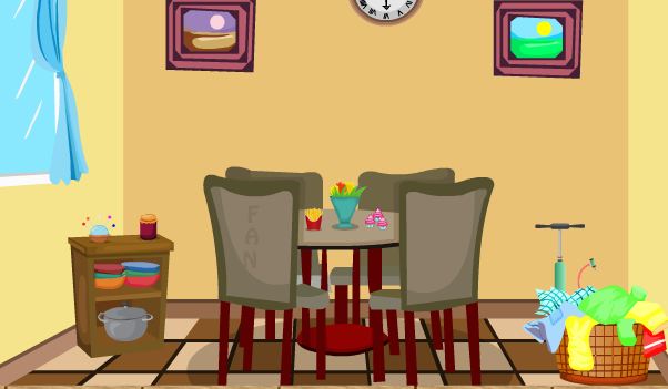 play Theescape Kinsman Home Escape