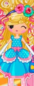 play Lalaloopsy Girls Cinder Slippers