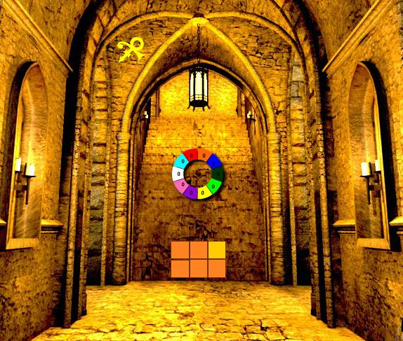 play 2Rule Alone Castle Escape