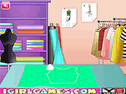 play Super Fashion Designer Hd