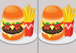 play Burgers Difference World