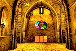 play Alone Castle Escape