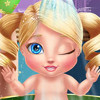 play Barbie Princess Baby Wash