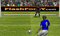 play Penalty Fever 3D: Italian Cup