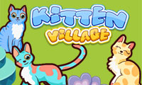 play Kitten Village