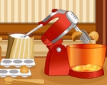play Baking Panda Cake