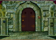 play Mystery Fort Escape