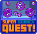 play Super Bouncy Quest