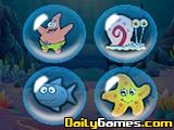 play Spongebob Matching 3