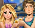 play Rapunzel Jacuzzi Celebration