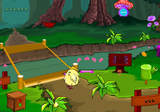 play Cute Tweety Bird Escape 2