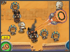 play Burn Zombies