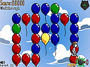 play Happy Fun Balloon Time