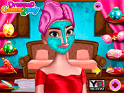 play Elsa Picture Perfect Makeover