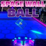 play Space Wall Ball