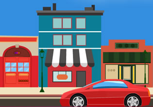 play Escape From Red Car