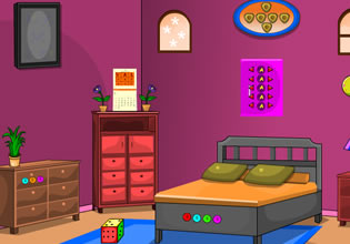 play Charming House Escape