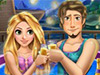 play Rapunzel Jacuzzi Celebration