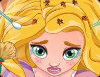 play Rapunzel Hair Doctor