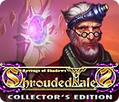play Shrouded Tales: Revenge Of Shadows Collector'S Edition