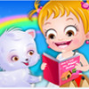 play Baby Hazel Puppy Care