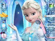 play Frozen Elsa Rejuvenation