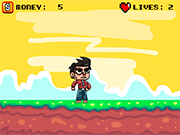 play Money Rain