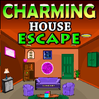 play Charming House Escape