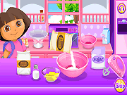 play Explore Cooking With Dora