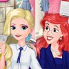 play Play Disney Princess Job Interview